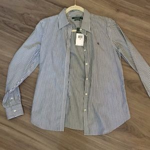 Button up long sleeve